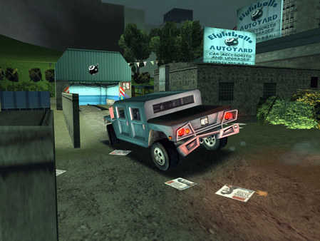 GTA3安卓版1.0下载gta3罪恶都市经典老版本-第1张图片-太平洋在线下载