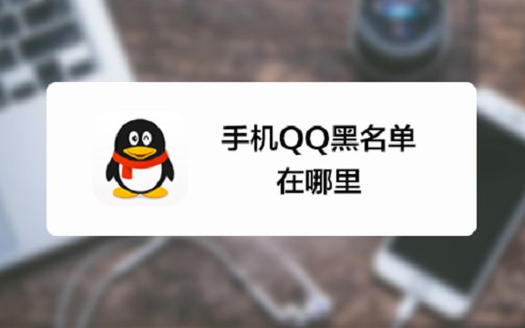 手机版的qq黑名单在哪手机版怎么找回删除的好友-第1张图片-太平洋在线下载