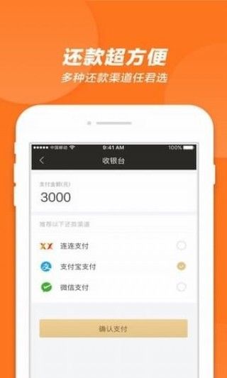 小时贷客户端在线私人贷款平台-第1张图片-太平洋在线下载